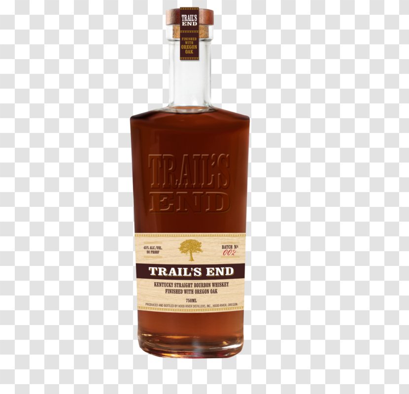 Tennessee Whiskey Bourbon Kentucky Distilled Beverage - Cognac Transparent PNG