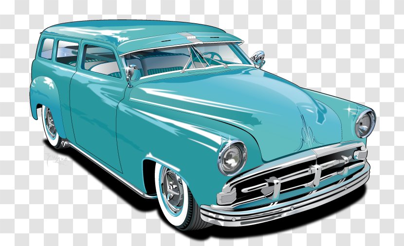 Mid-size Car Plymouth Fury Belvedere - Vehicle - Hot Rod Transparent PNG