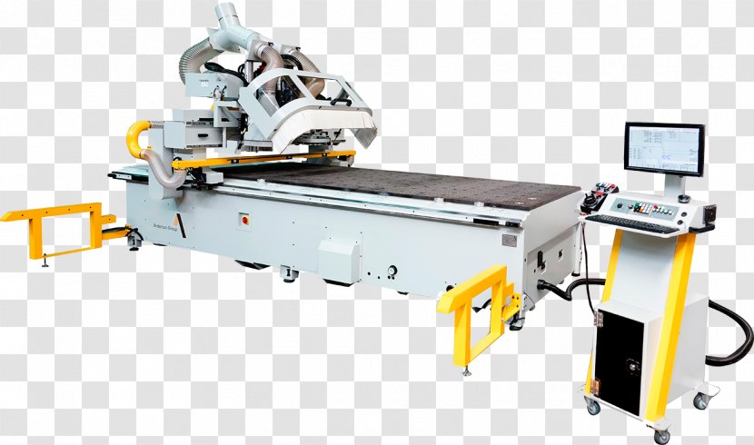Machine Tool Computer Numerical Control CNC Router Industry - Cnc Transparent PNG