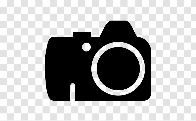 Camera Lens Logo - Digital Cameras Optics Transparent PNG