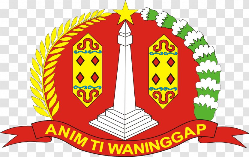 Merauke Logo Korem 174/Anim Ti Waninggap Subregional Military Command Kodam - Anim Transparent PNG