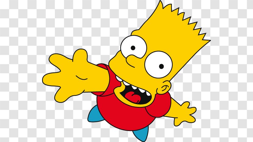 Bart Simpson Homer Lisa Maggie Marge - Beak - Chino Transparent PNG