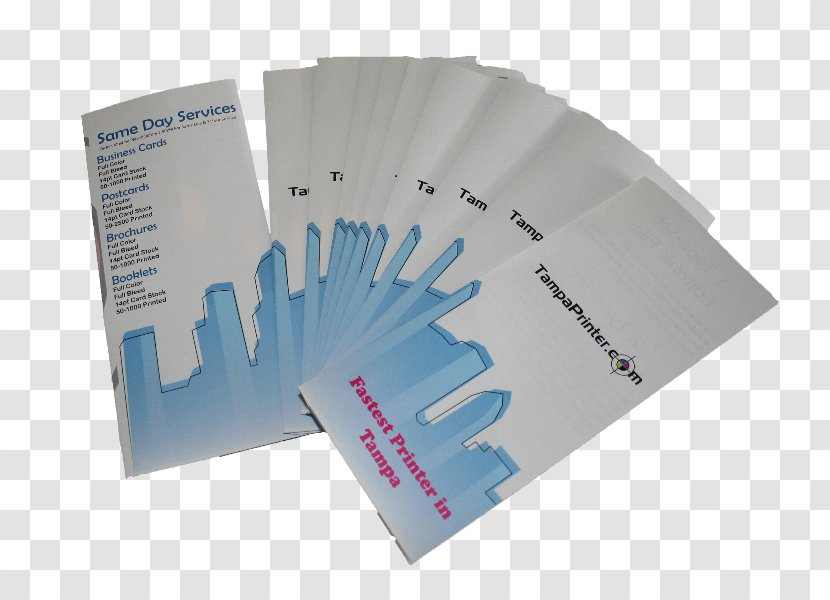 Brand Font - Bifold Brochures Transparent PNG