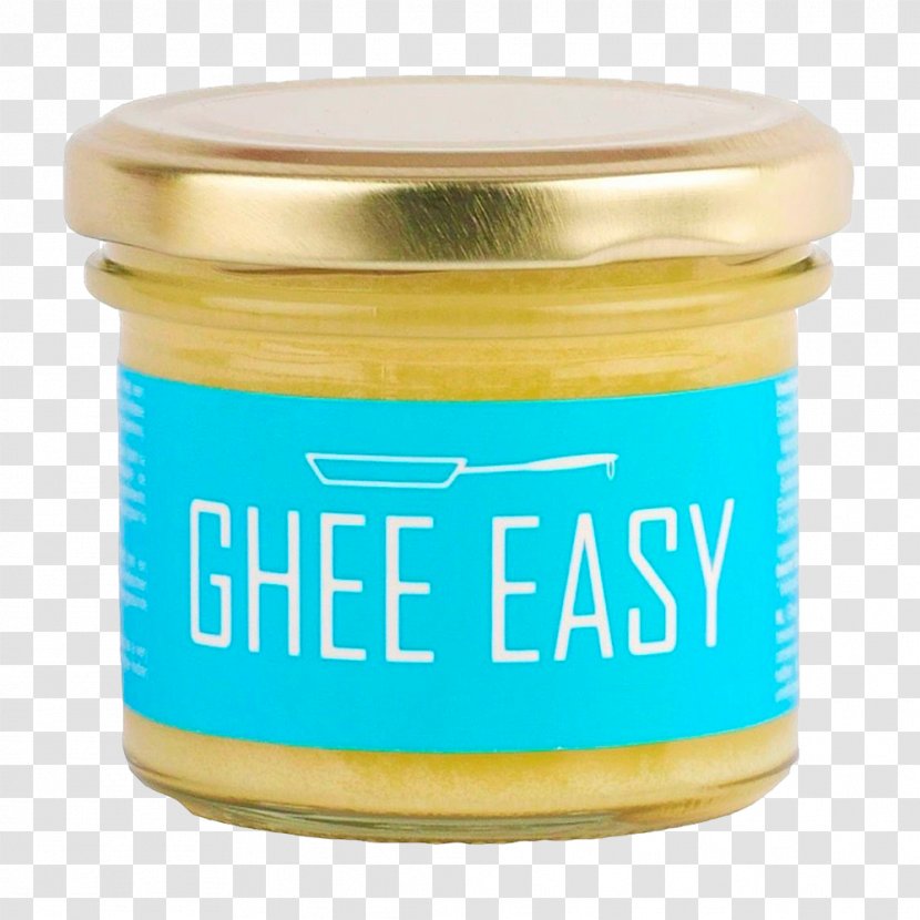 Organic Food Indian Cuisine Ghee Clarified Butter - Dairy Product - 100 Natural Transparent PNG