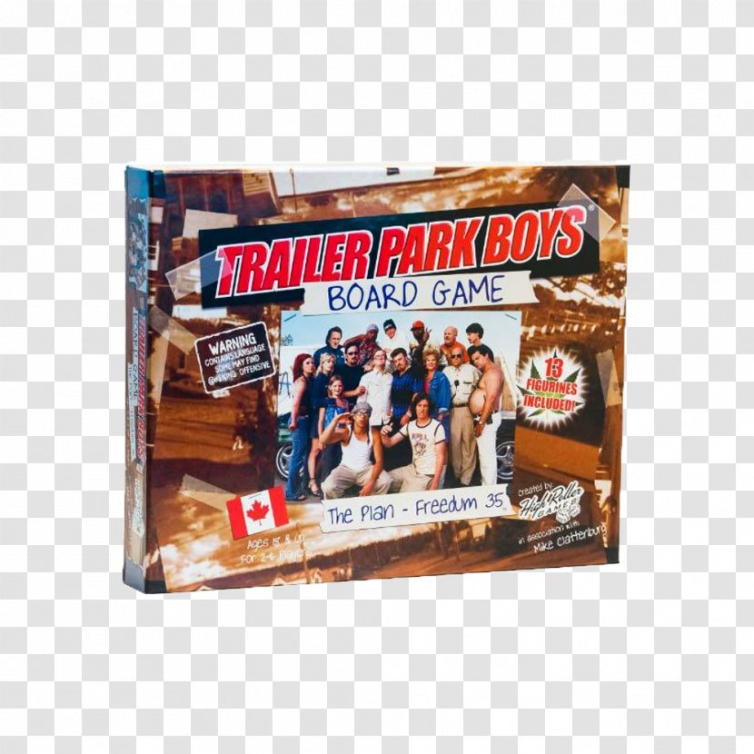 Canada The Liquor Snurf Television Campervan Park Game - Trailer Transparent PNG