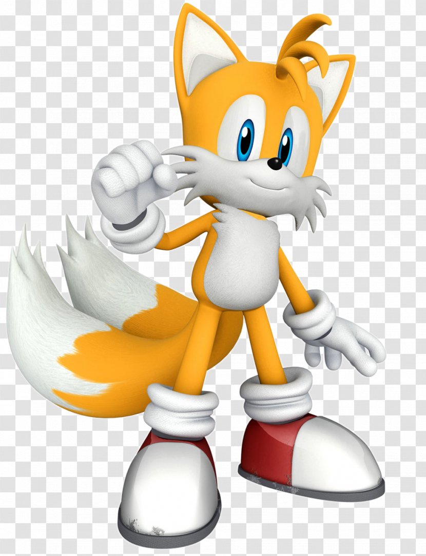 Sonic The Hedgehog 2 Chaos Tails & Knuckles - Fictional Character - Olivia Wilde Transparent PNG