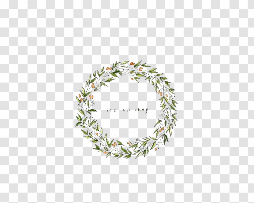 Small Fresh Garland - Mobile Phones - Photography Transparent PNG