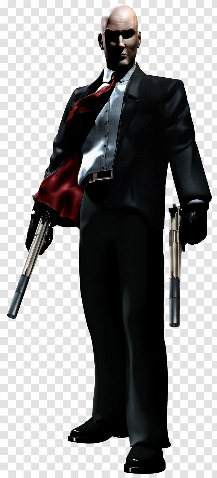 Hitman 2: Silent Assassin Hitman: Codename 47 Contracts Agent PlayStation 2 - Assassination Transparent PNG