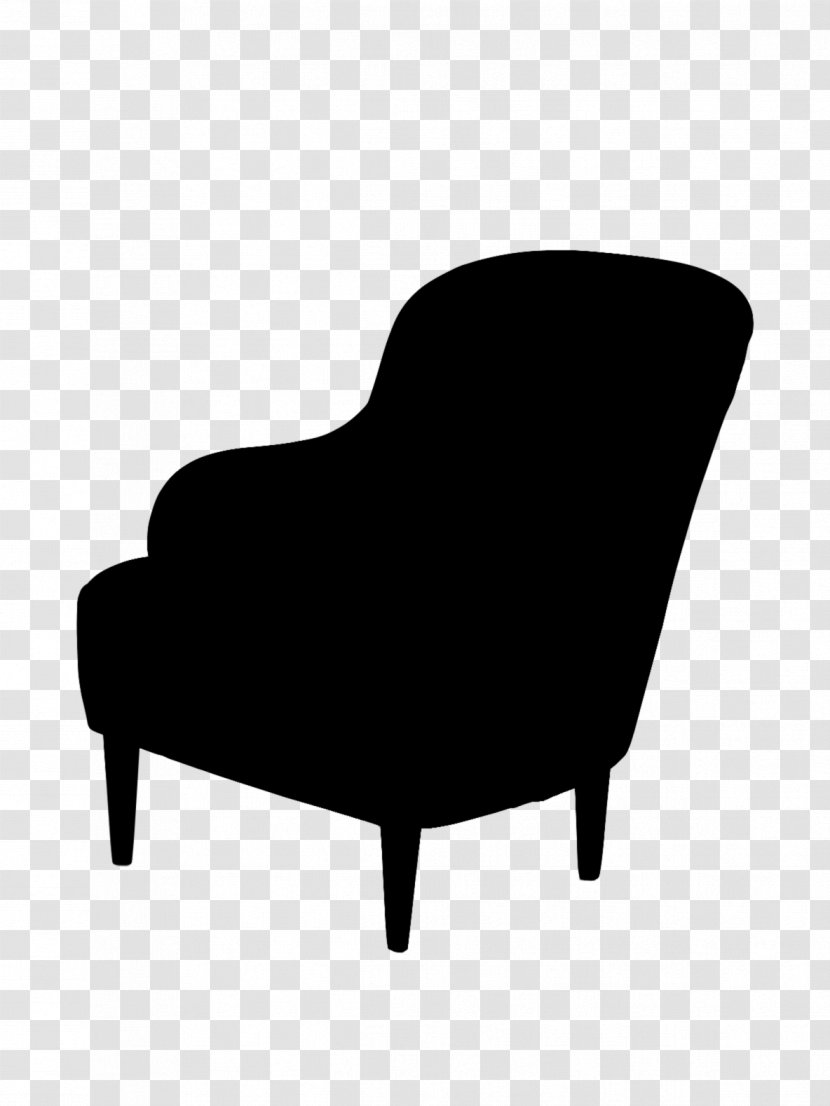 Chair Garden Furniture Living Room Design - Leather Transparent PNG