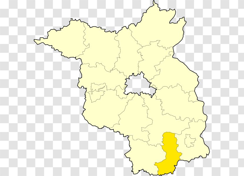 Oberspreewald-Lausitz Barnim Elbe-Elster Lower Saxony Districts Of Germany - Oberspreewaldlausitz - Map Transparent PNG