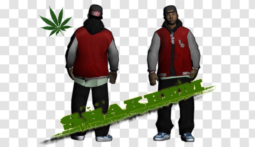 Outerwear Cannabis Leaf Transparent PNG