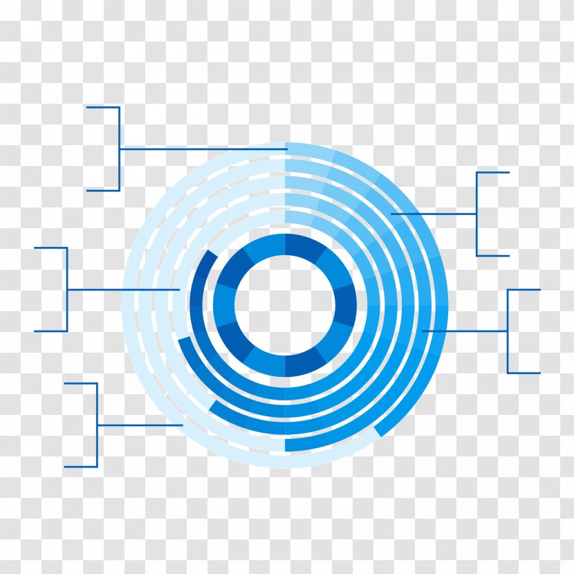 Cash Register Machine Tool Point Of Sale Business - Material - Blue Ring Transparent PNG