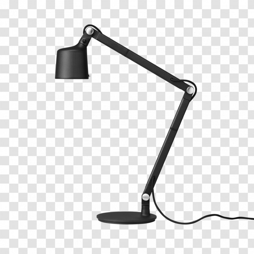 Anglepoise Lamp Vipp Lampe De Bureau Desk Table - Pedal Bin Transparent PNG