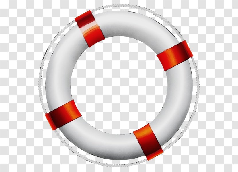 Lifebuoy Lifejacket Circle Transparent PNG