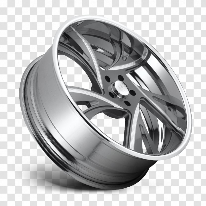 Alloy Wheel Rim Forging Tire - Carid - Matte Texture Transparent PNG