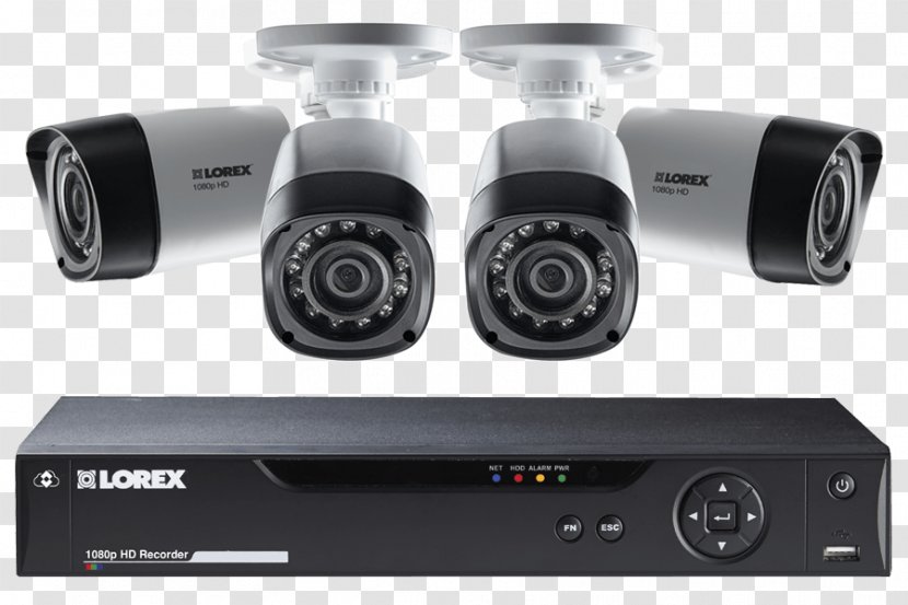 lorex security monitors & recorders