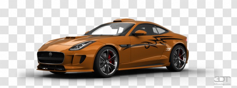 Sports Car Personal Luxury Motor Vehicle Automotive Design - Computer Transparent PNG