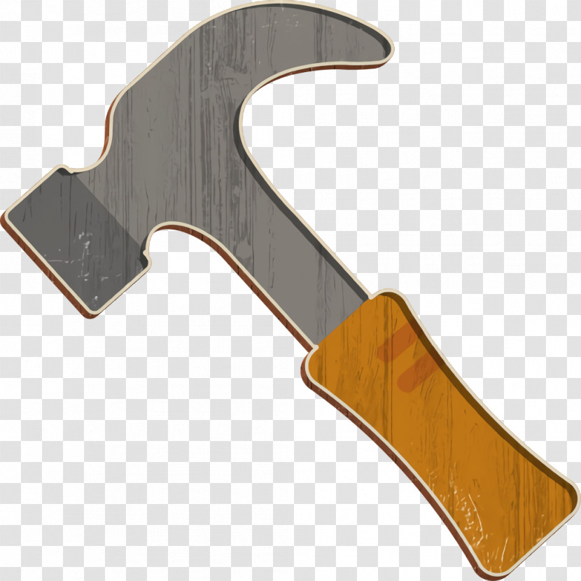 Carpentry Icon Hammer Icon Transparent PNG