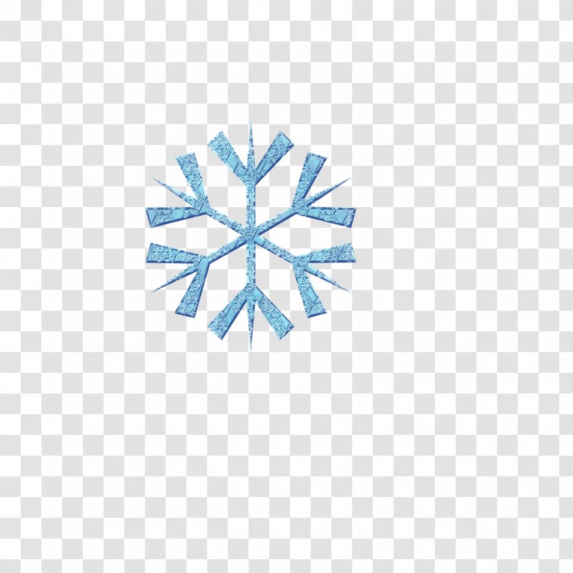 Snowflake - Symmetry - Qcloud Transparent PNG
