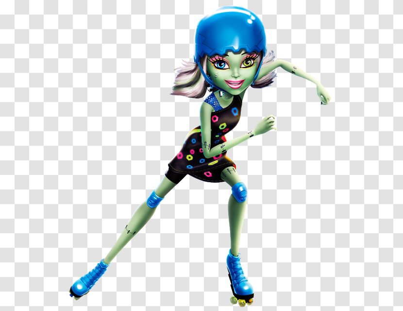 Doll Frankie Stein Monster High Clawdeen Wolf Cleo DeNile Transparent PNG