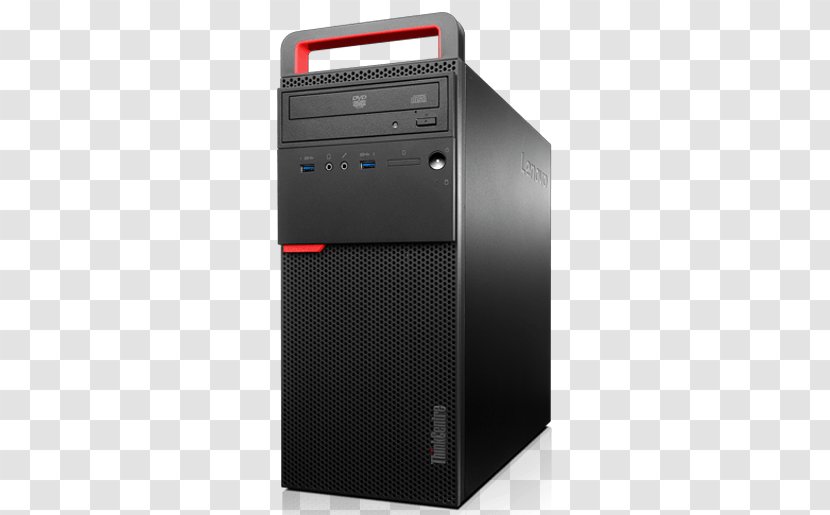 Lenovo ThinkCentre M700 10GR Small Form Factor Desktop Computers 10UR001 M710e - Intel Core I56400 - Virtual Reality Gaming Headset Stand Transparent PNG
