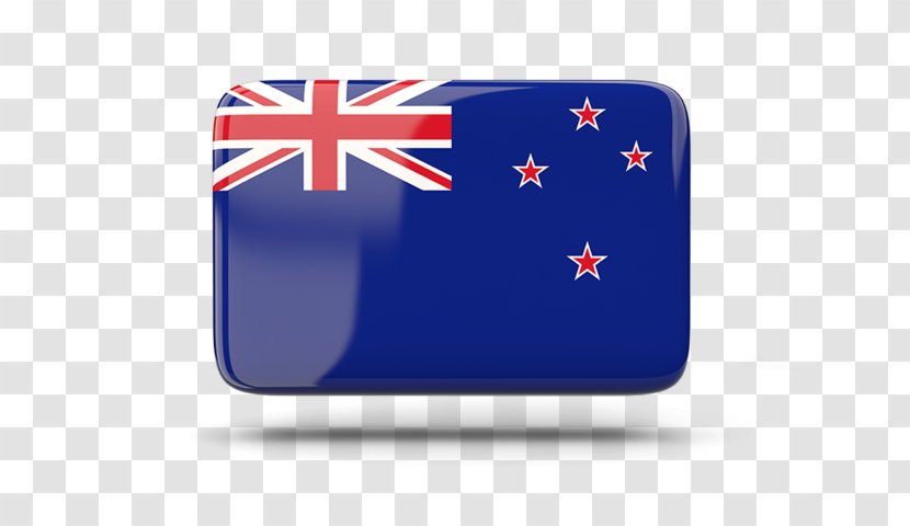 Flag Of New Zealand United Kingdom National - Rectangle Transparent PNG