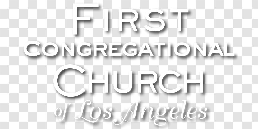 First Congregational Church Of Los Angeles Art Worship - Watercolor Transparent PNG