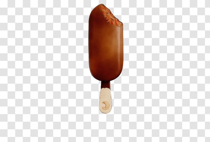 Ice Cream Bar Chocolate Pop Frozen Dessert - Paint Transparent PNG