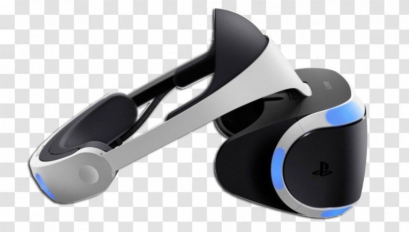 PlayStation VR 4 Pro Camera Virtual Reality - Playstation - 3 Transparent PNG