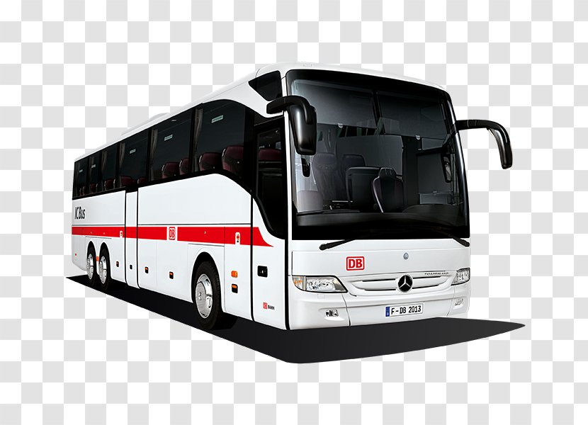Tour Bus Service IC Intercity Driver - Im - Terminal Transparent PNG