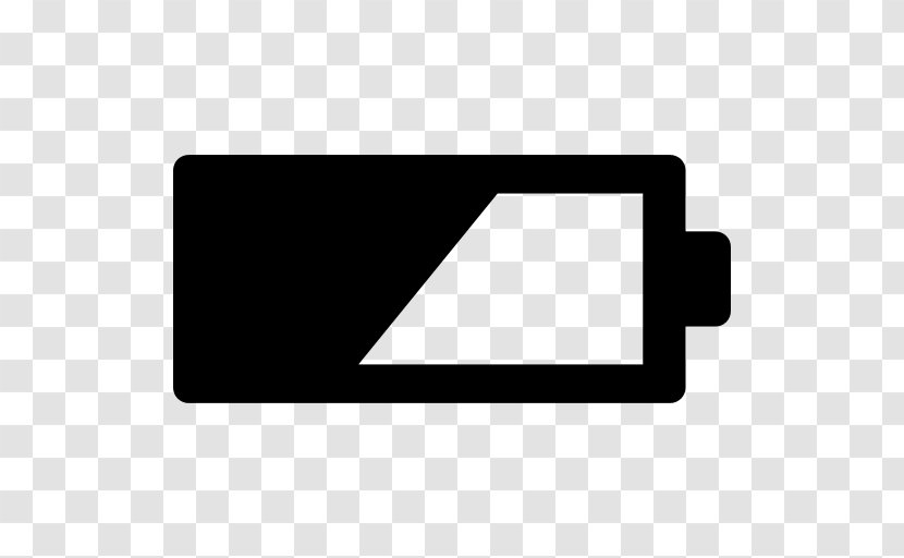 Battery Cartoon - Logo - Label Rectangle Transparent PNG