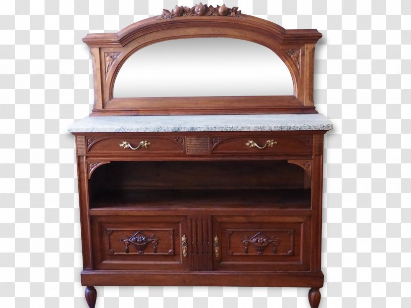 Buffets & Sideboards Chiffonier Drawer Changing Tables Antique - Marbre Transparent PNG