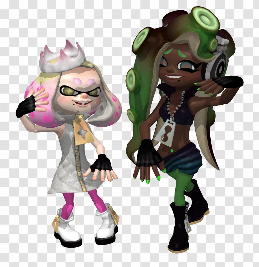 Splatoon 2 Nintendo Amiibo Electronic Entertainment Expo 2018 Cooking - Fictional Character Transparent PNG