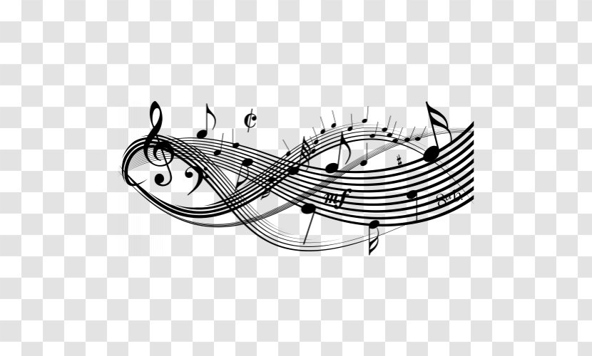 Musical Note Royalty-free Photography - Heart Transparent PNG