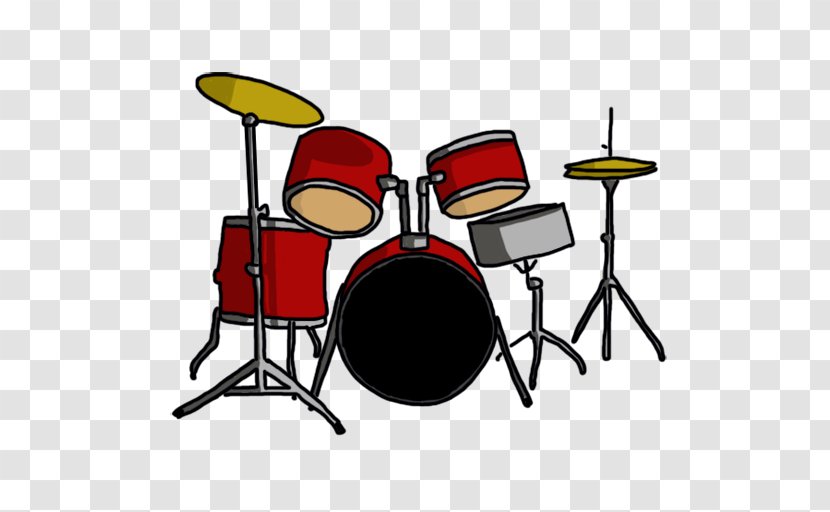 Drum Kits Snare Drums Tom-Toms Bass - Percussion Accessory Transparent PNG