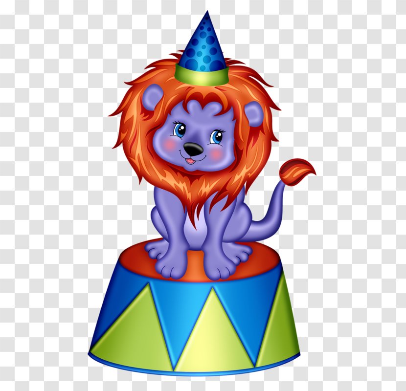 Lion-O - Circus - Lion Show Transparent PNG