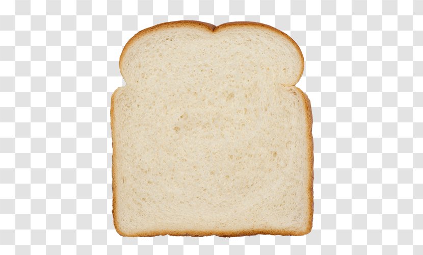 White Bread Toast Rye Sliced Loaf - Brown Transparent PNG