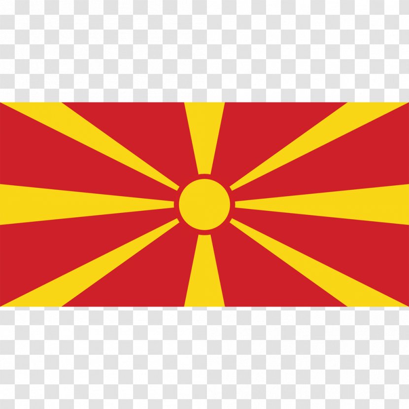 Flag Of The Republic Macedonia Serbia National Transparent PNG