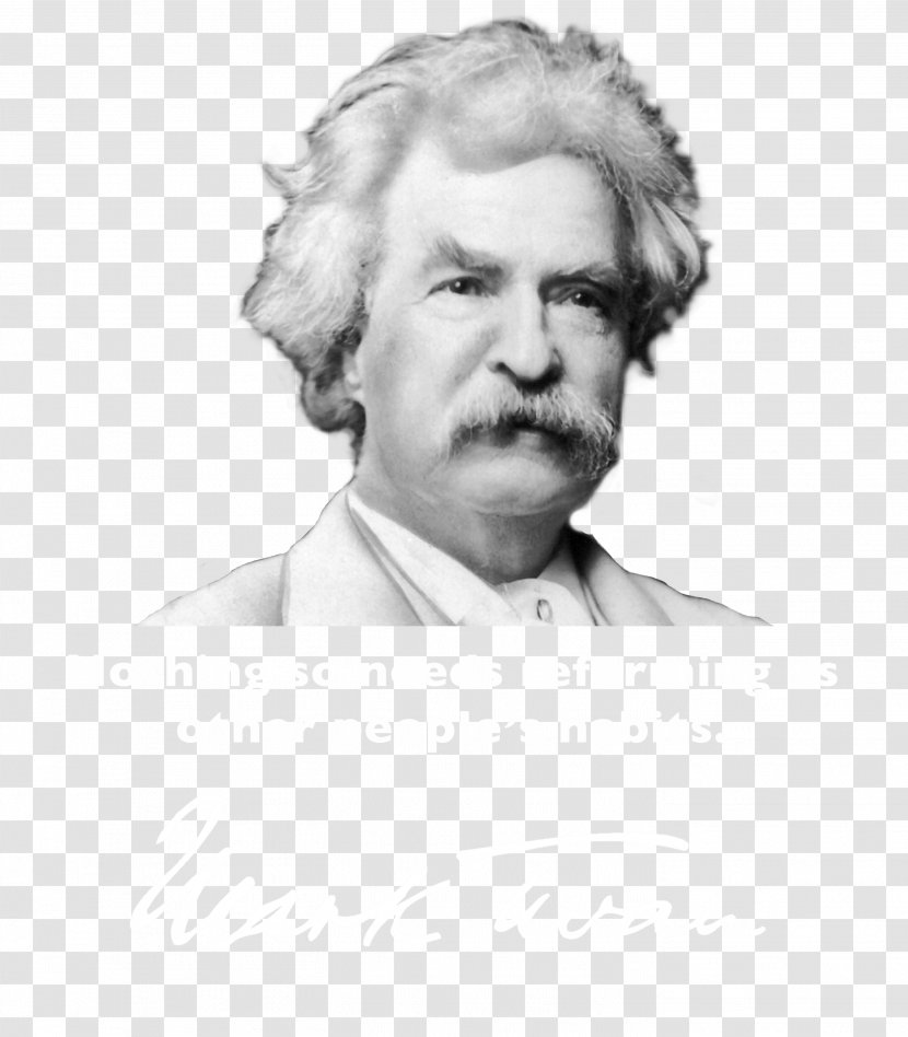 Mark Twain's Civil War The Adventures Of Tom Sawyer Author Writer - Drawing - Twain House Transparent PNG