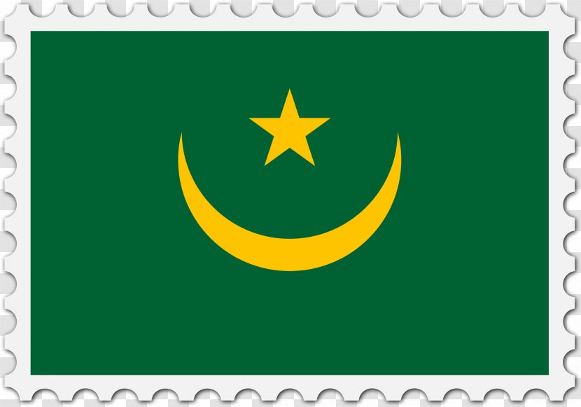 Flag Of Mauritania Palestine Papua New Guinea North Korea - Text Transparent PNG
