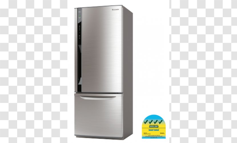 Refrigerator Door Freezers Auto-defrost Refrigeration - Household Washing Machines Transparent PNG