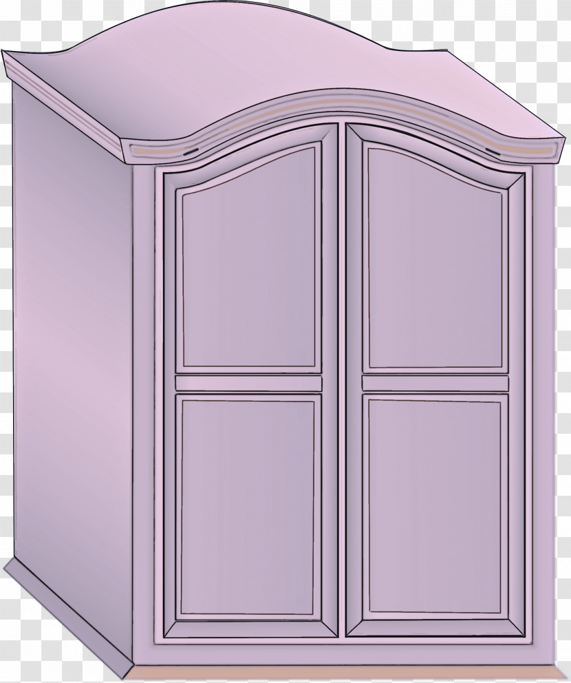 Wardrobe Furniture Cupboard Room Architecture Transparent PNG