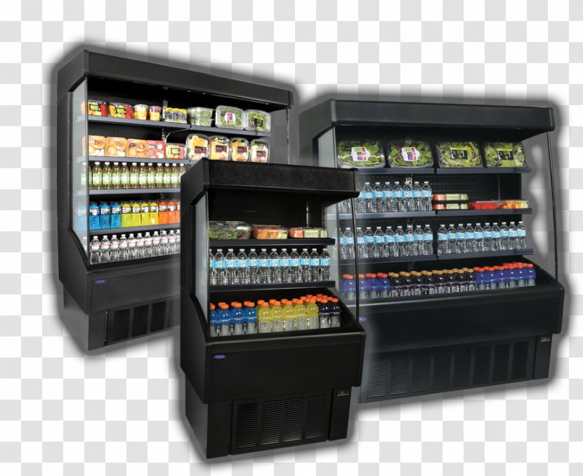 Merchandising Refrigerator Lake Cooler - Merchandiser Transparent PNG