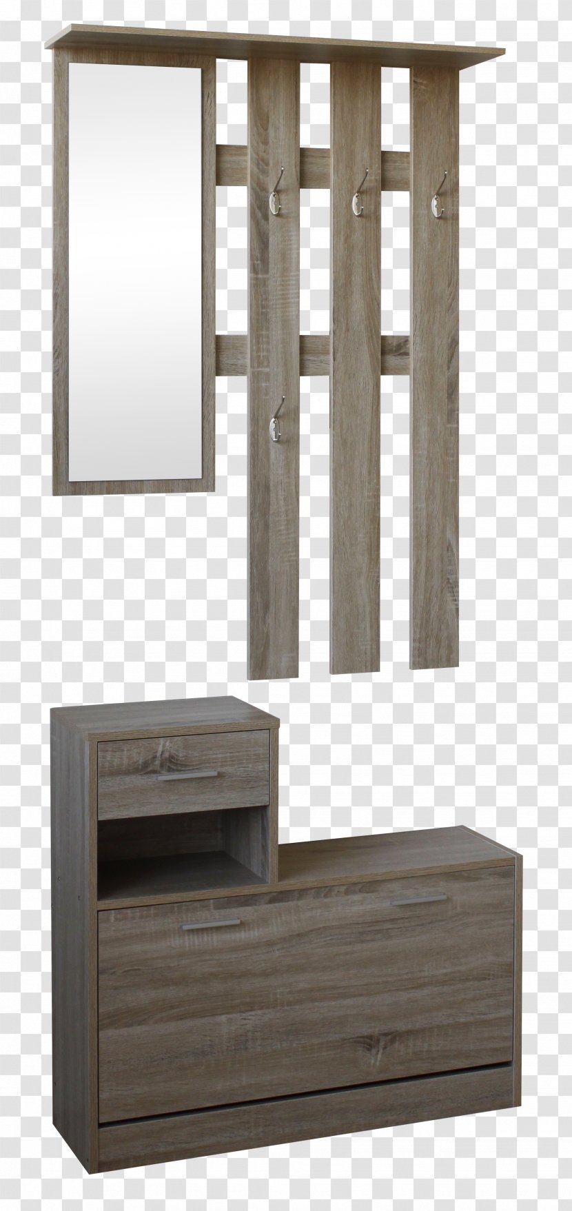 Shelf Armoires & Wardrobes Antechamber Furniture Clothes Hanger - Closet Transparent PNG