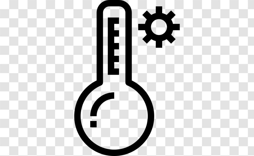 Thermometer Clipart Temperature - Flat Design - Vector Packs Transparent PNG