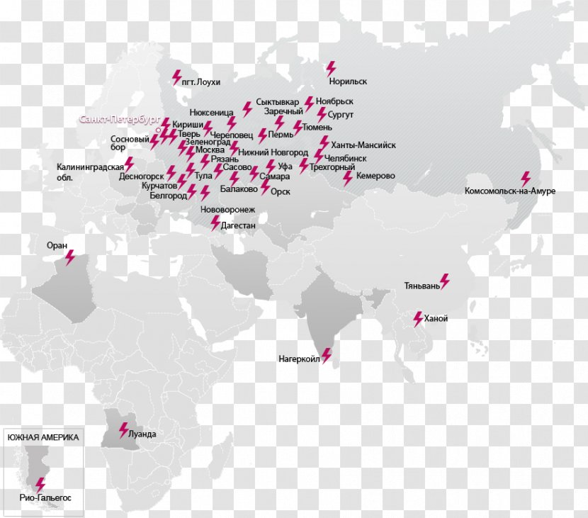 Map Tuberculosis - World Transparent PNG