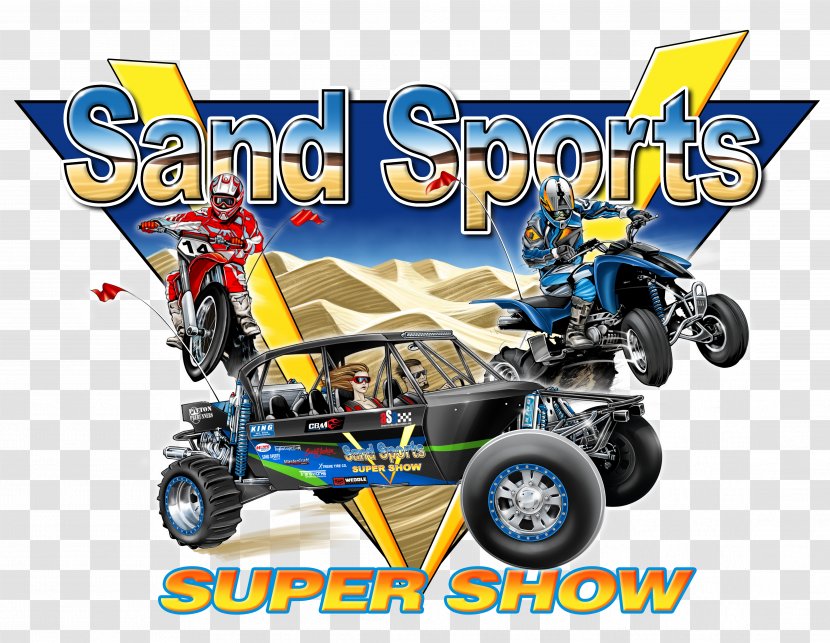 Sand Sports Super Show Polaris RZR Mountain Car - Radio Controlled - Road Transparent PNG