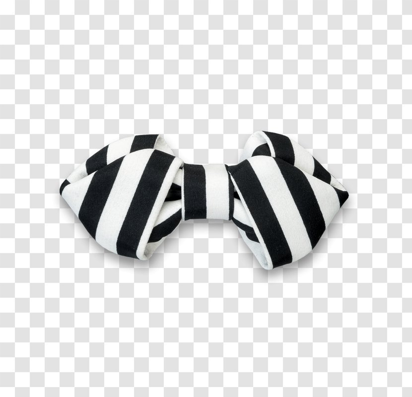 Bow Tie White Black Necktie - Dress - Shirt Transparent PNG