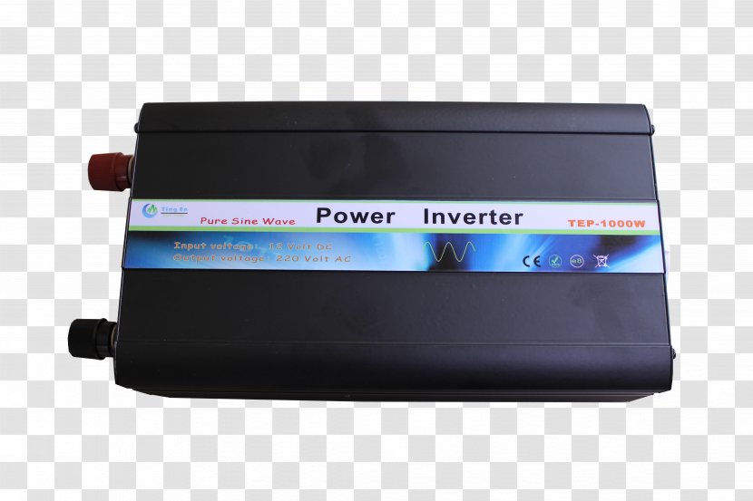 Power Converters - Electronics Accessory - Electronic Device Transparent PNG