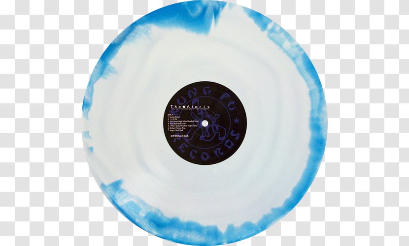 Blue Skies, Broken Hearts...Next 12 Exits Phonograph Record Songs To Haunt You Album The Ataris - Electric Transparent PNG